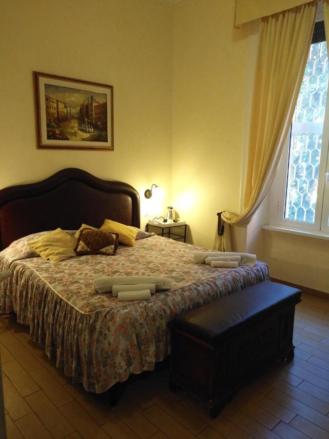 Tucci'S Roma Guest House المظهر الخارجي الصورة