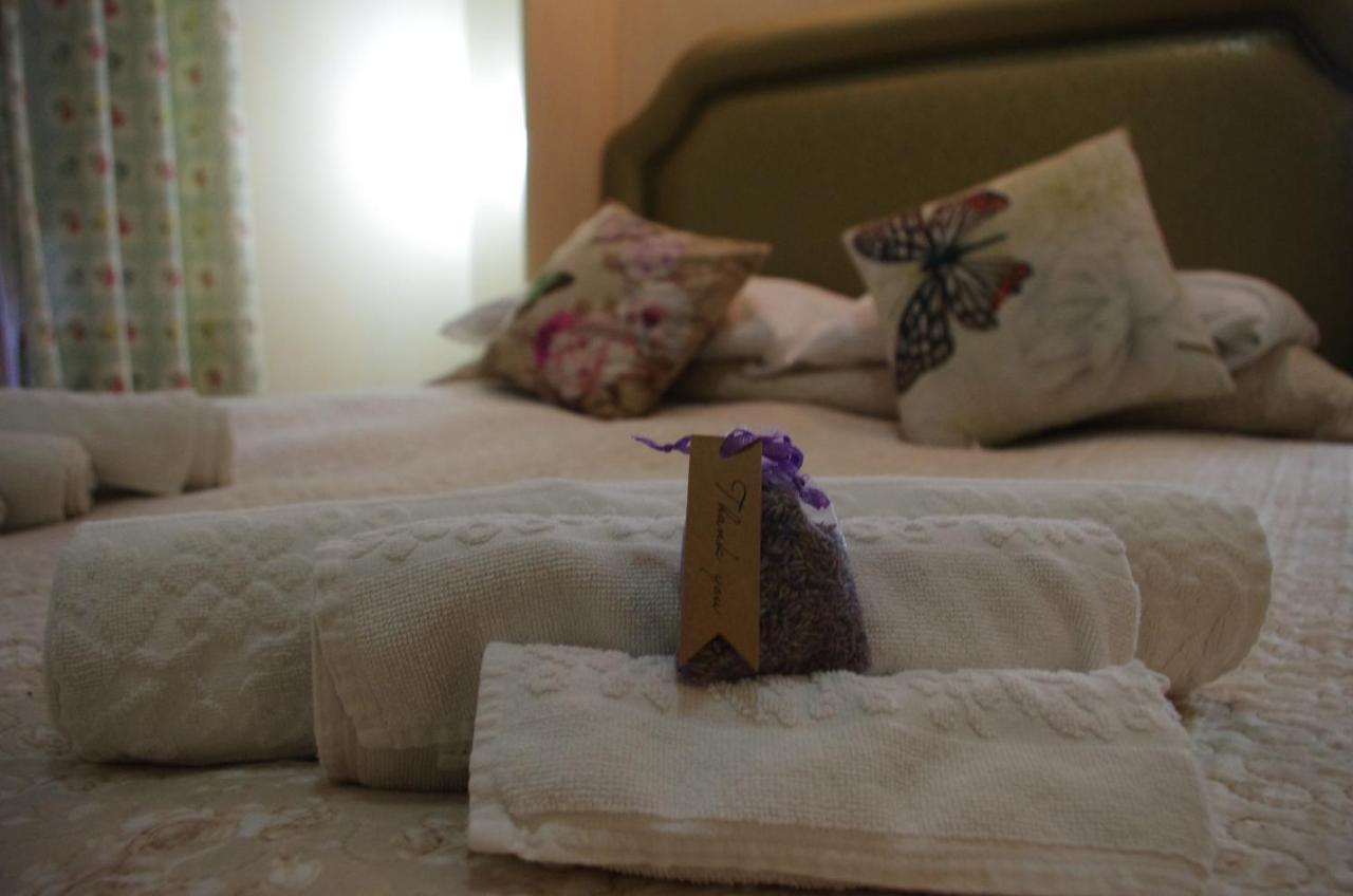 Tucci'S Roma Guest House المظهر الخارجي الصورة