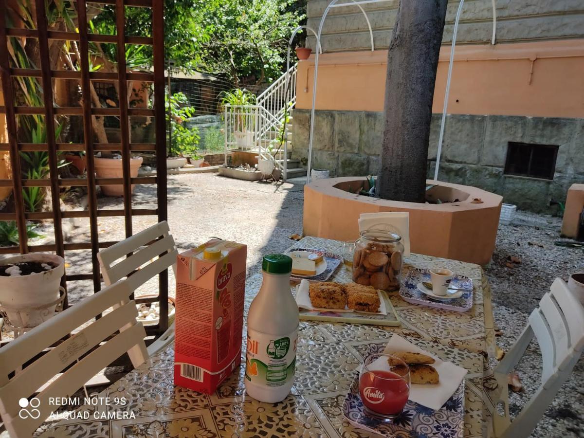 Tucci'S Roma Guest House المظهر الخارجي الصورة