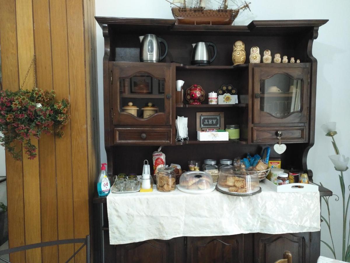 Tucci'S Roma Guest House المظهر الخارجي الصورة