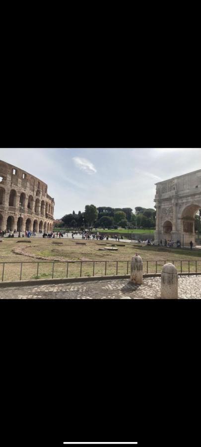Tucci'S Roma Guest House المظهر الخارجي الصورة