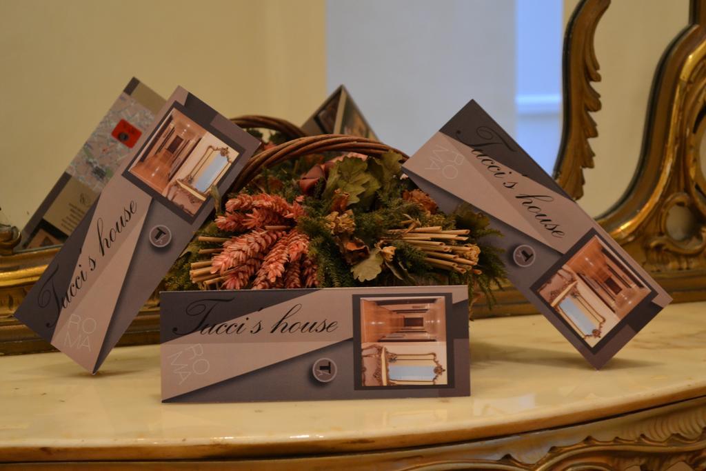 Tucci'S Roma Guest House الغرفة الصورة