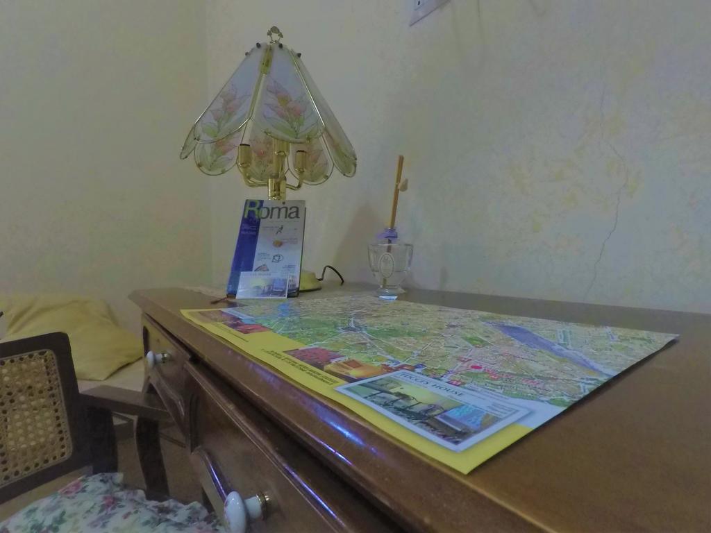 Tucci'S Roma Guest House المظهر الخارجي الصورة