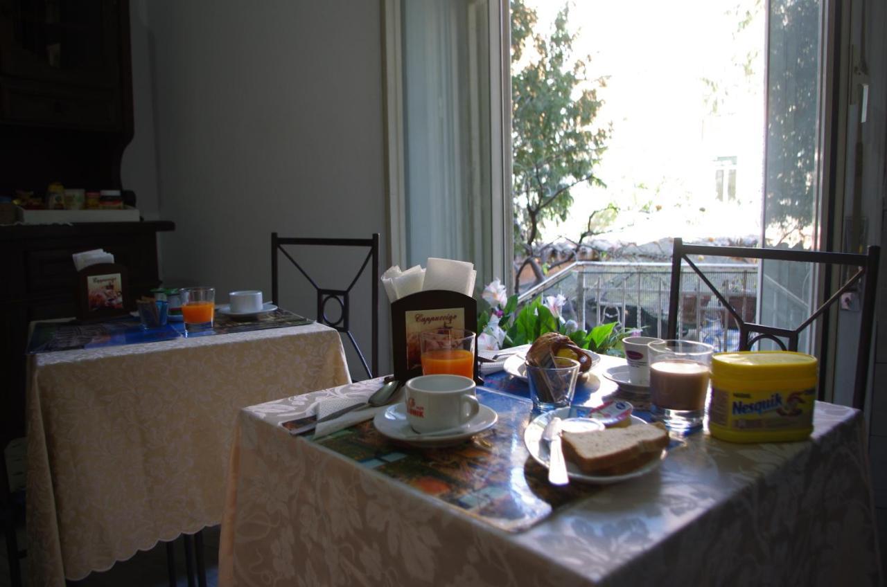 Tucci'S Roma Guest House المظهر الخارجي الصورة