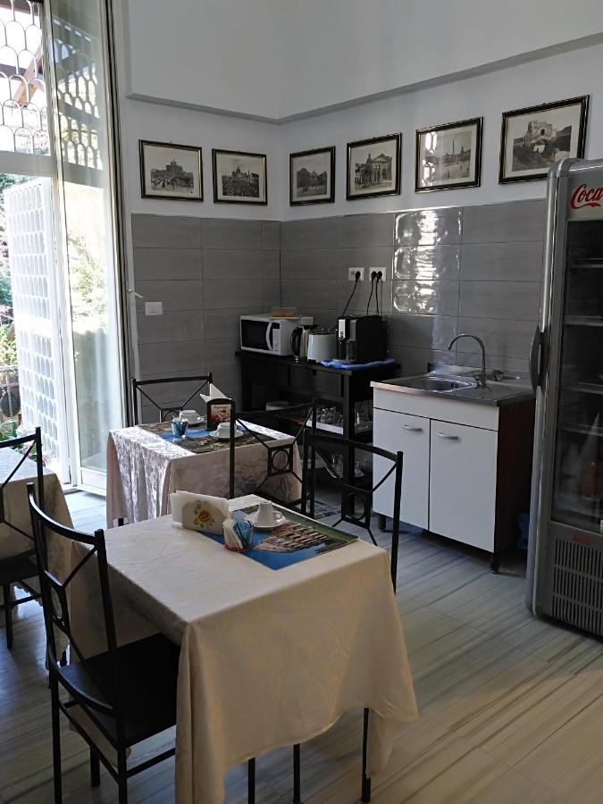 Tucci'S Roma Guest House المظهر الخارجي الصورة